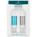 Endocare Hydrating Protocol zur Tiefenbefeuchtung und Faltenauffüllung 2 x 10 ml