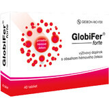 GlobiFer Forte 40 comprimés