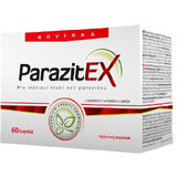 ParazitEx Parasitenpräparat 60 Kapseln