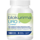 Blokurima URO+ 180 tablets