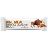 Nupo One Meal Bar - Karamell-Crunch 60 g