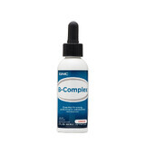 B-COMPLEX Orangengeschmack flüssig (705815), 60 ml, GNC