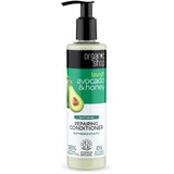 Natura Siberica Organic Shop - Avocado en Honing - Regenererende Conditioner 280 ml