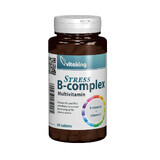 B-Komplex Stress, 60 Tabletten, VitaKing