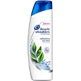 Head & Shoulders Șampon răcoritor cu arbore de ceai 400 ml