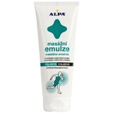 Alpa Erfrischende Massage-Emulsion mit Menthol 210 ml