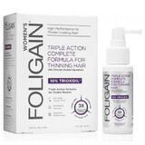 Foligain Triple Action Anti-Trioxynil Hair Loss Serum with 10% Trioxynil for Women 59 ml