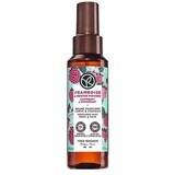 Yves Rocher Fragrant Body and Hair Spray Raspberry and Mint 100 ml