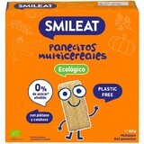 Smileat Bio-Mehrkornkekse 60 g