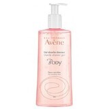 Avène Body Gel Douche Douceur Sanftes Duschgel für alle empfindlichen Hauttypen 500 ml