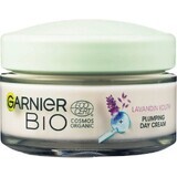 Garnier Bio Anti-Falten Tagescreme mit ätherischem Bio-Lavendelöl und Vitamin E 50 ml