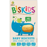 Belkorn BISkids Bio-Baby-Softkekse mit Apfelsaft ohne Zuckerzusatz 120 g