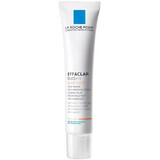 La Roche-Posay EFFACLAR DUO + Gefärbtes Licht 40 ml