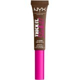 NYX Professional Makeup Thick It Stick It - Eyebrow Brow Mascara, Brown 7 ml