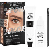 L'Oréal Paris Brow Color 5.0 Brunet semi-permanent brow color