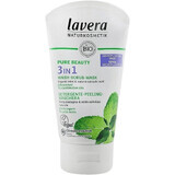 Lavera 3in1 Reinigung & Peeling & Gesichtsmaske 125 ml