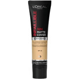 L'Oréal Paris Infaillible 32H Matte Cover 200 Golden sand, cover makeup 30 ml