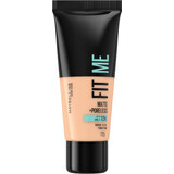 Maybelline New York Fit me Matte + Poreless Make-up 115 Elfenbein 30 ml