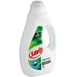 Savo Universal Waschgel 20 Waschgänge 1 Liter