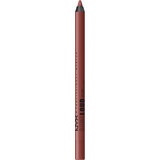 NYX Professional Makeup Line Loud Lip Pencil Lápiz de labios 30 Leave a Legacy 1,2 g