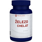 Pharma Activ Ferro Chelato 60 capsule