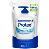 Protex Fresh antibakterielle Flüssigseife Nachfüllpackung 500 ml