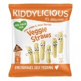 Kiddylicious Gemüsesticks mit Sauerrahm und Schnittlauchgeschmack 12 g