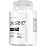 Zerex Hericium 500mg - Gedächtnis und Konzentration 90 Weichkapseln