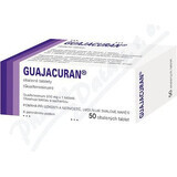 Guajacuran als Schleimlöser 200 mg 50 Tabletten