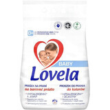 Lovela Baby-Waschpulver für bunte Wäsche 4,1 kg