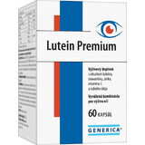 Generica Luteína Premium 60 cápsulas