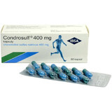 Condrosulf 400 mg 60 capsules