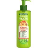 Garnier Fructis Vitamin & Kraft 10in1 Pflege ohne Spülung, 400ml