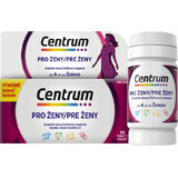 Centrum multivitamine pentru femei 90 comprimate