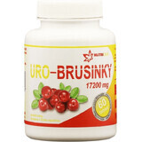 Nutricius URO Cranberry 60 Tabletten