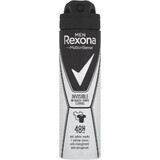 Rexona Men Deodorant Unsichtbar Schwarz+Weiß 150 ml