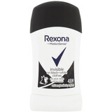 Rexona Invisible on Black + White deodorant solid 40 ml