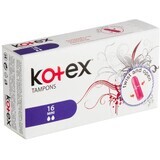 Kotex Mini Maandverband Maandverband 16 stuks