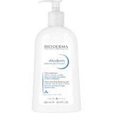 Bioderma Atoderm Intensives schäumendes Duschgel für sehr trockene und atopische Haut 500 ml