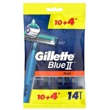 Gillette Blue II Comfort 14 Stück