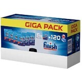 Finish All-in-1 Max Geschirrspültabletten 120 Stück