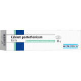 Genérico Calcium pantothenicum crema 30 g