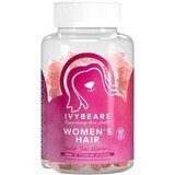 Ivy Bears Vitamines voor vrouwenhaar 60 stuks