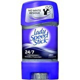 Lady Speed Stick Stick 48 Stunden Invisible Dry Antitranspirant Deodorant Gel Stick für Frauen 65 g