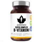 Puhdistamo Super Vitamina B-Complex 60 capsule