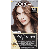 L'Oréal Paris Coloración Récital Preference 6.35/A3 Habana