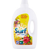 Gel pentru rufe Surf Color & White Hawaiian Dream 3 l