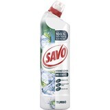 Savo Turbo Toilette Anti-Kalk-Gel 700 ml