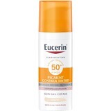 Eucerin PIGMENT CONTROL (light) PIGMENT CONTROL Facial Tanning Emulsion with depigmenting effect SPF 50+, 50 ml