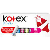 Kotex ® Ultra Sorb Super 32 buc